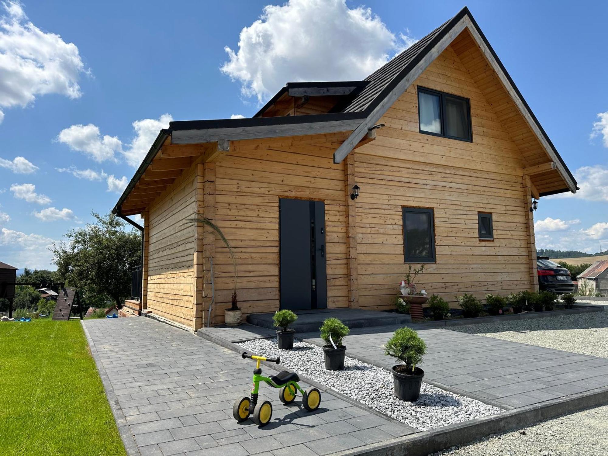 Domki Osada Bozkow W Kotlinie Klodzkiej Exterior foto